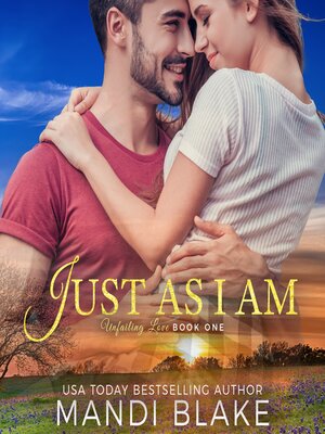 Just as I Am - Audiobook